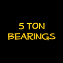 5 Ton Bearings