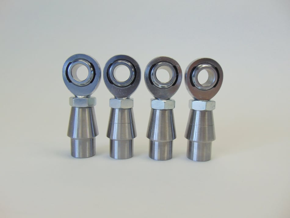 4 Pack 5/8" Heim Kit