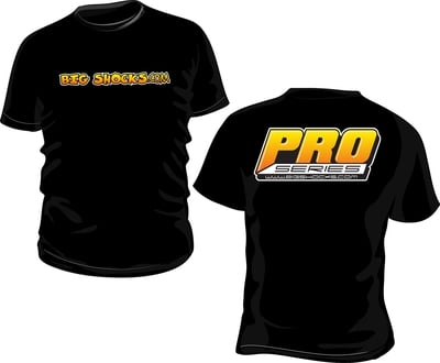 Big Shocks PRO Series Shirts