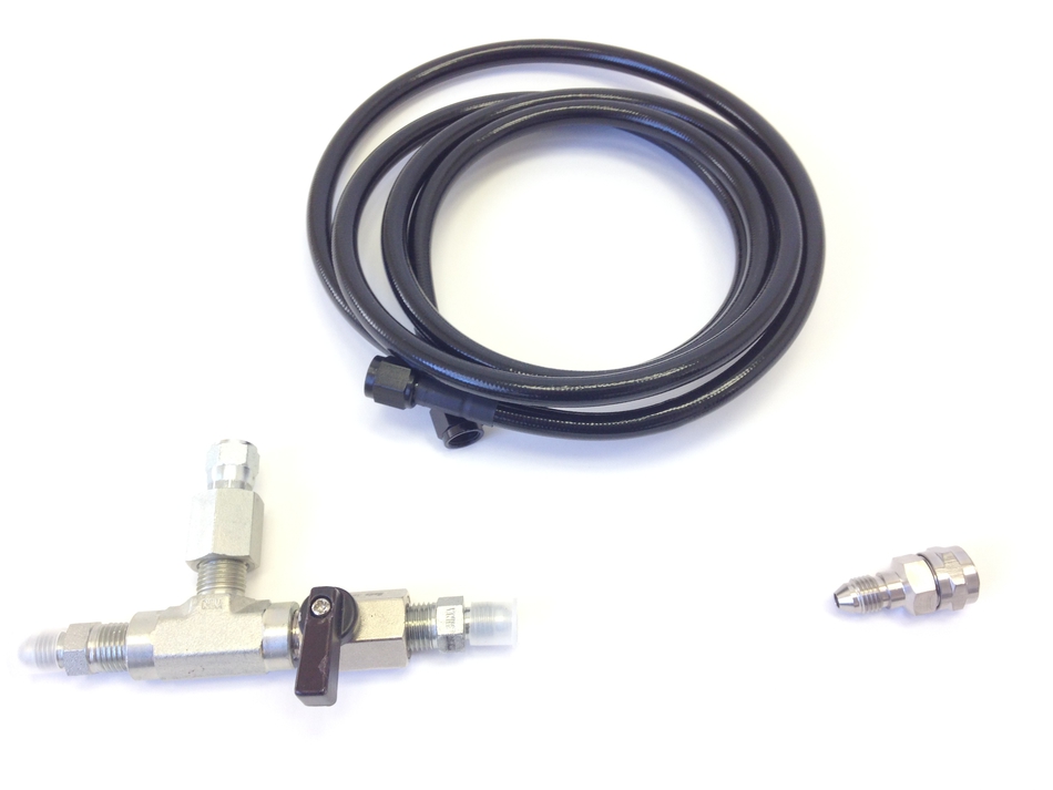 Nitrogen Fill Dual Hose Upgrade kit