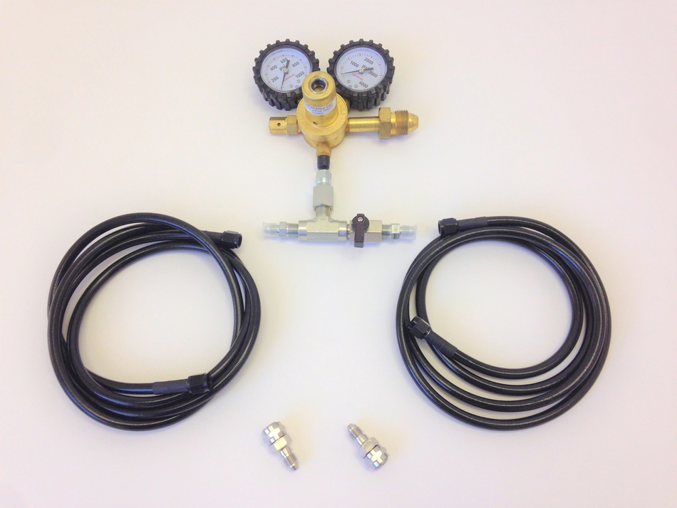 Nitrogen Dual Shock Fill Kit
