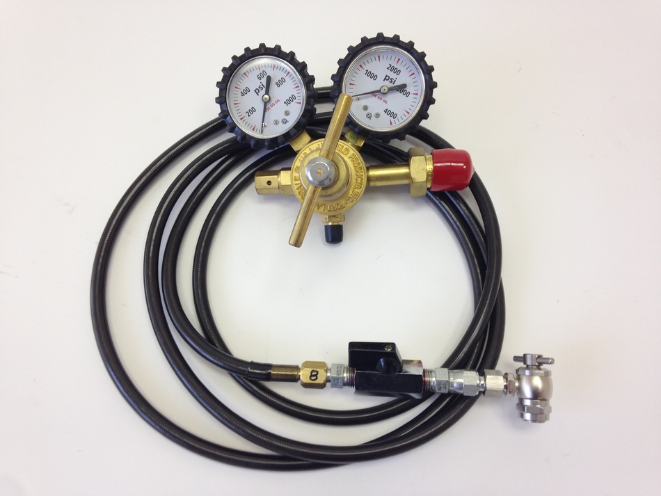 Nitrogen Fill Kit