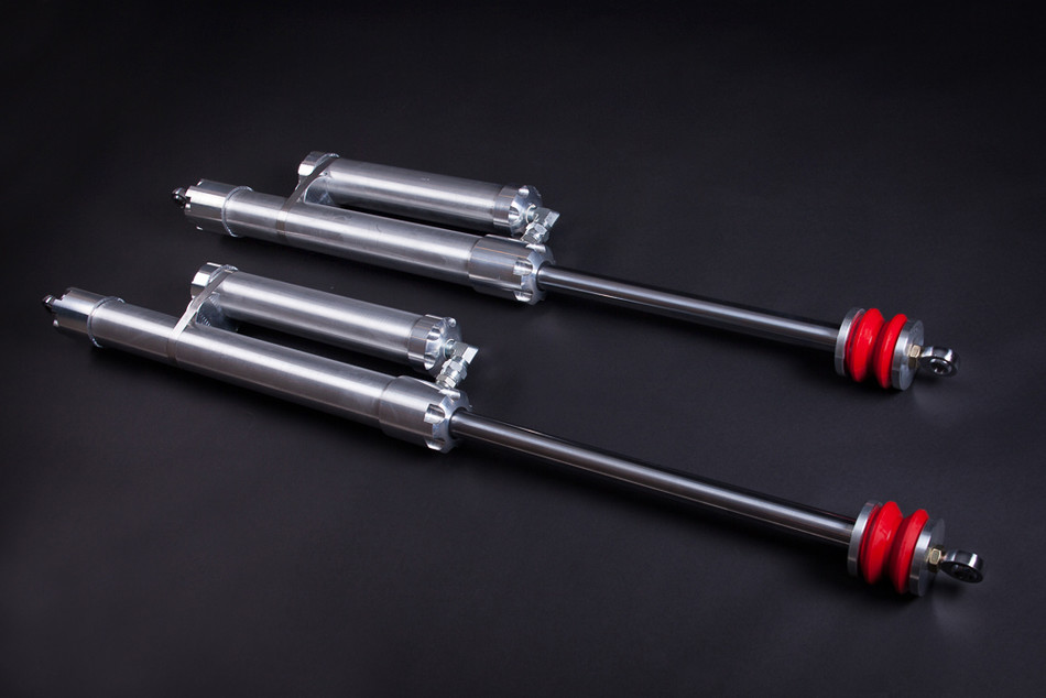 3.0 Pro Series Nitro Shocks 16"24" Travel