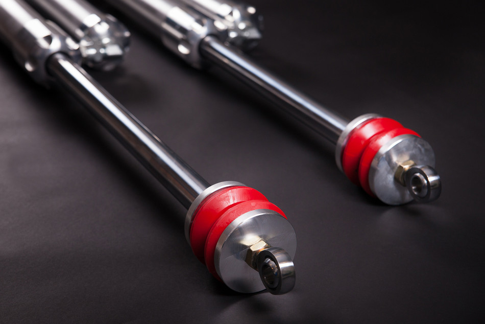 3.0 Pro Series Nitro Shocks 16"24" Travel
