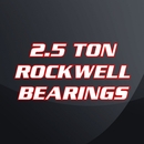 2.5 Ton Bearings