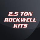 2.5 Ton Complete Kits