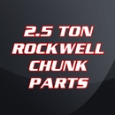 2.5 Ton Spools