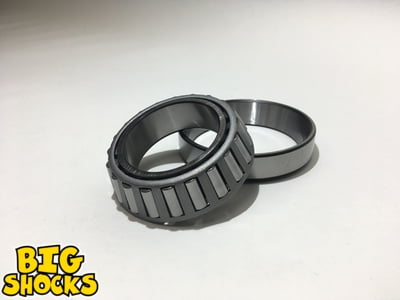 2.5 Ton Inner Hub Bearing With Race