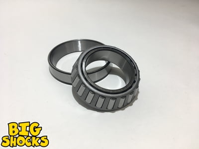 2.5 Ton Outer Hub Bearing With Race