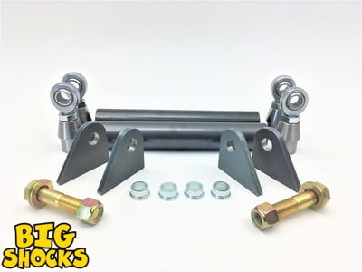 2.5 Ton Rockwell King Pin Support Bar Kit