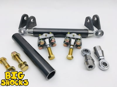 2.5 Ton Rockwell King Pin Support Kit