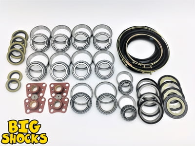 2.5 Ton Steer And Rear Rebuild Kit