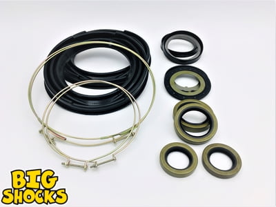 2.5 Ton Steer Axle Boot And Seal Kit