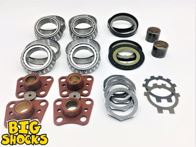 2.5 Ton Steer Axle Hub/ Knuckle Overhaul Kit M35, M35A1, M35A2 Military