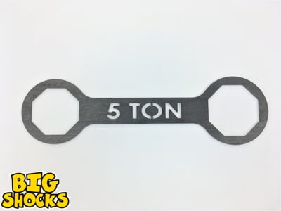 5 Ton Double Ended Wrench