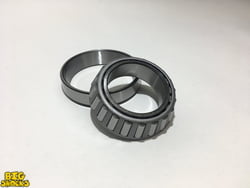 2.5 Ton Outer Hub Bearing With Race