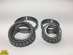 2.5 Ton Pinion Bearing Kit With Races