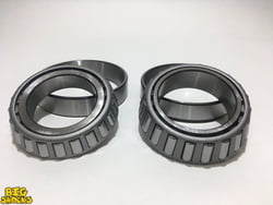 2.5 Ton Hub Bearing Kit W/Races