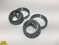 2.5 Ton Hub Bearing Kit W/Races