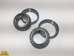 2.5 Ton Hub Bearing Kit W/Races