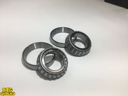 2.5 Ton Hub Bearing Kit W/Races