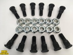 2.5 Ton RH Lugs And Stud Kit (12)