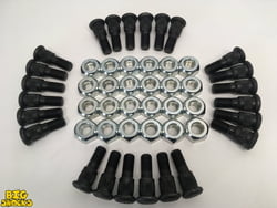 2.5 Ton RH Lugs And Stud Kit (24)