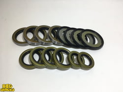 2.5 Ton Steer And Rear Seal Kit