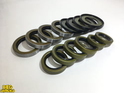 2.5 Ton Steer And Rear Seal Kit