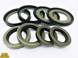 2.5 Ton Steer Axle Seal Kit