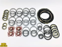 2.5 Ton Steer And Rear Rebuild Kit