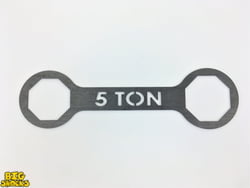 5 Ton Double Ended Wrench