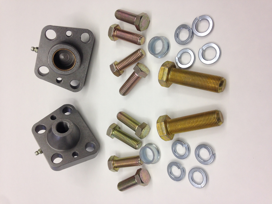 2.5 Ton Rockwell King Pin Support