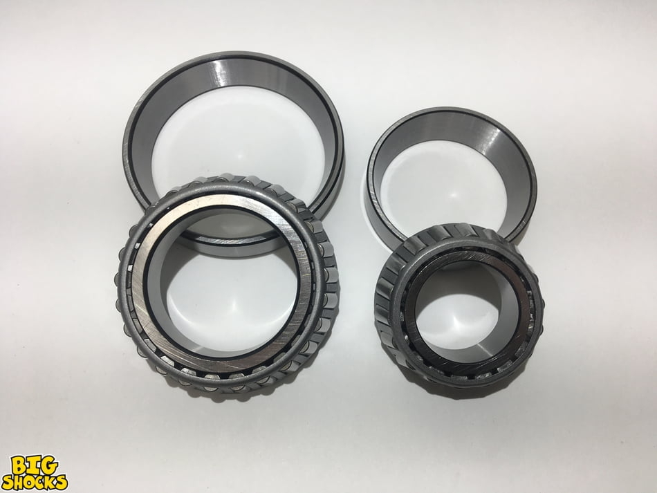 2.5 Ton Pinion Bearing Kit W/Races
