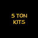 5 Ton Complete Kits