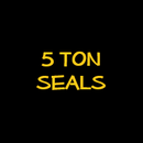 5 Ton Seals