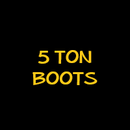 5 Ton Boots