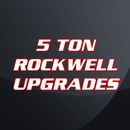 5 Ton Upgrades