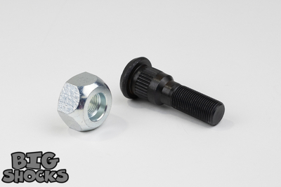 5 TON Wheel Stud and Nut Combo