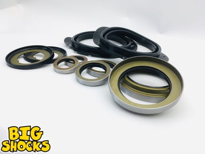 5 Ton Steer Boot And Seal Kit