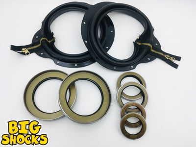 5 Ton Front Axle Zipper Boot Seal Kit M809 M939 M54