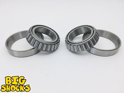 5 Ton Late 900 Series A2 CTIS Hub Bearing Kit With Races