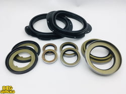 5 Ton Steer Boot And Seal Kit