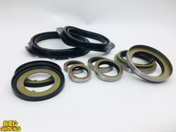 5 Ton Steer Boot And Seal Kit