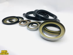 5 Ton Steer Boot And Seal Kit