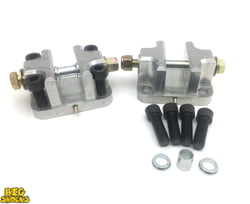 5 Ton Rockwell King Pin Shock Mounts
