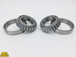 5 Ton Late 900 Series A2 CTIS Hub Bearing Kit With Races