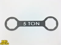 BS5TDEW 5 Ton Double Ended Wrench