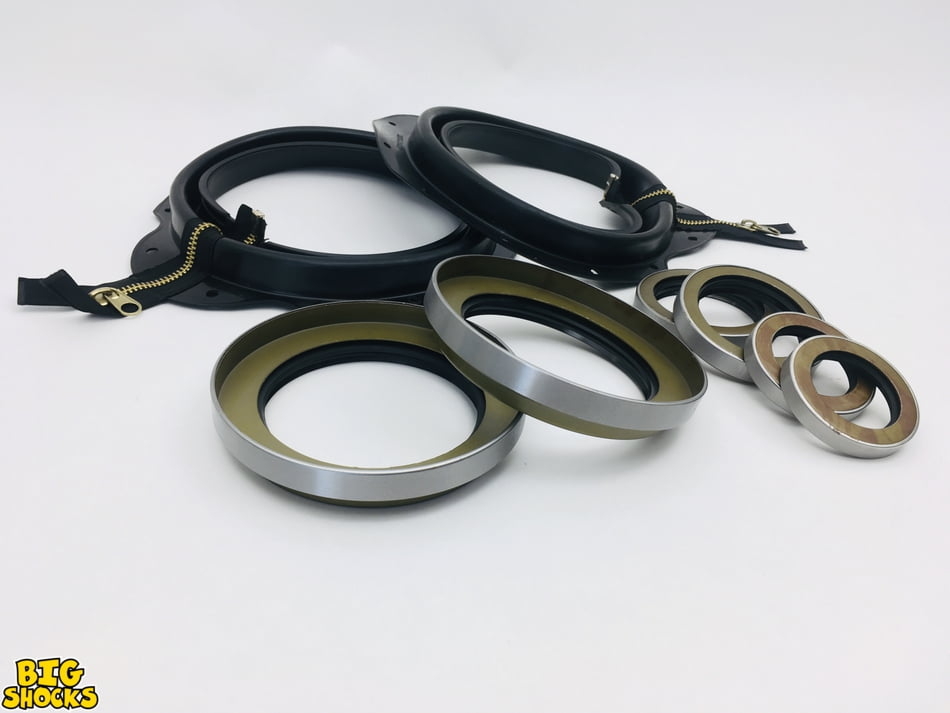 【HI FI FNK】Seal Jumper 5 Ton Front Axle Zipper Boot Seal Kit M809 M939 M54