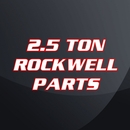 2.5 Ton Rockwell
